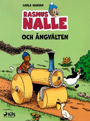 cover image of Och ångvälten